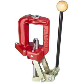 Lee Precision 90998 Classic Cast Press (Red)