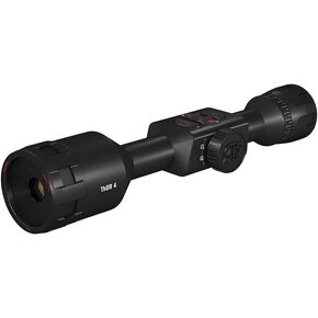 ATN Thor 4 Thermal Scope w/Video rec in HD, Smooth Zoom, Bluetooth and Wi-Fi (Streaming, Gallery & Controls)