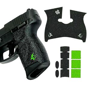 Handleitgrips Textured Rubber Gun Grip Tape Enhancement for Taurus G3C