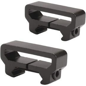 Sling Mount Adapter Attachment 2PCS for Picatinny Weaver Rail