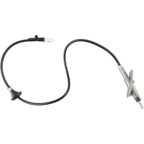 Radio Antenna Base Assembly Cable with Adapter Cover, Replacement Antenna Assembly Compatible with Dodge Ram 1500 2500 3500 4500 5500 2009-2021 Replace 5064395AF ‎5064394AG 5064395AE