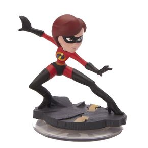 Disney Infinity Character - Mrs Incredible (Xbox 360/PS3/Nintendo Wii/Wii U/3DS)
