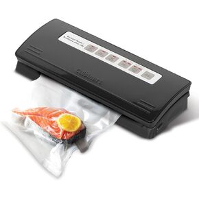 Cuisinart VS-200C One-Touch Vacuum Food Sealer