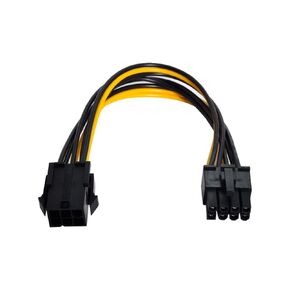 chenyang CY ATX Molex Micro Fit Connector 4Pin Male to Male Power Cable 60cm Pitch 3.0mm