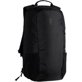 Eberlestock Fade Transport - EDC Backpack for Everday Carry - Fully Customizable System - 18" Tall and 18L of Volume - Black