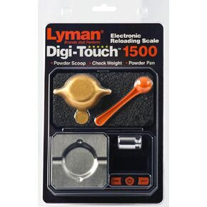 Lyman Digi-Touch Scale 1500