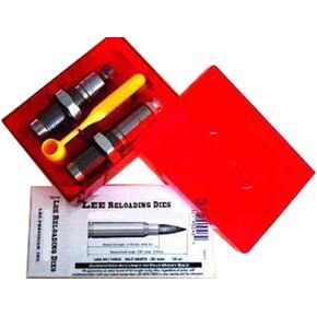 LEE PRECISION 223 WSSM 2 Die Set