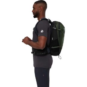 حقائب ظهر من ماموت، باللون الأسود الخشبي، سعة 15 لترًا in Kuwait