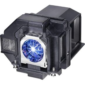 CARSN V13H010L97 Replacement Projector Lamp for EPSON Elplp97 Powerlite Home Cinema 2200 2250 1080 880 VS260 EX9230 EX9240 EX3280 EX5280 EX7280 X49 W49 982W E20 U50 Projectors