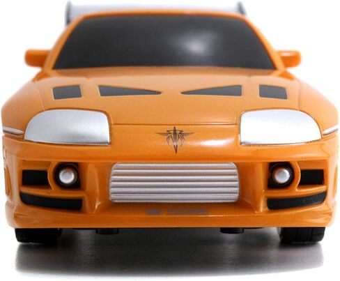 Jada Toys Fast & Furious 8 7.5" RC - Ice Charger Vehicles, Grey in Saudi Arabia
