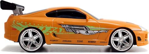 Jada Toys Fast & Furious 8 7.5" RC - Ice Charger Vehicles, Grey in Saudi Arabia