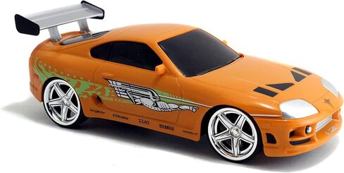 Jada Toys Fast & Furious 8 7.5" RC - Ice Charger Vehicles, Grey in Saudi Arabia