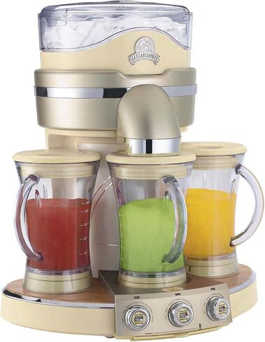 Margaritaville Tahiti Margarita Machine, 24 Oz, Ivory in Saudi Arabia