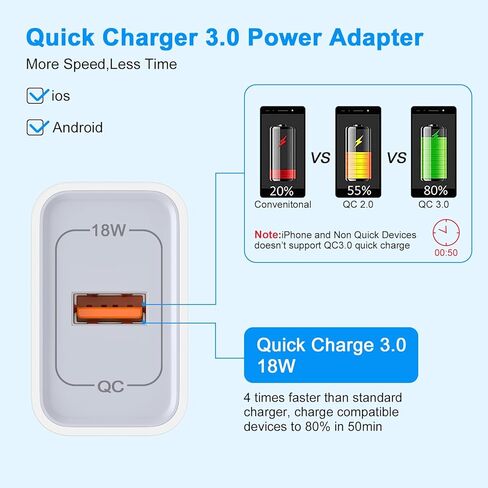 لوحة شاحن لاسلكية 15 وات لهاتف Android، كتلة شاحن سريع متوافقة مع Motorola Edge 2024 2023، Razr 50 40 Ultra، G Power 2024، Edge+ 5G UW 2022، Samsung Galaxy S24 S23 FE Plus S22 S21 S20 Z Fold Flip 5 in Kuwait