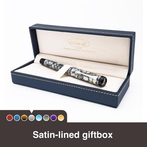 قلم حبر Conklin Duragraph (Orange Nights) - Stub Nib - قلم فاخر لليوميات والتوقيعات والهدايا التي لا تنسى في أي مناسبة in Kuwait