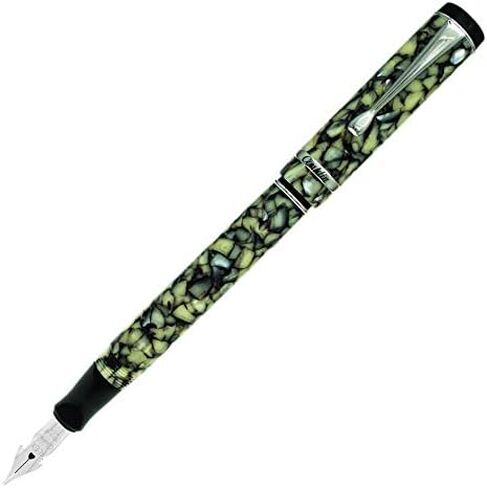 قلم حبر Conklin Duragraph (Orange Nights) - Stub Nib - قلم فاخر لليوميات والتوقيعات والهدايا التي لا تنسى في أي مناسبة in Kuwait