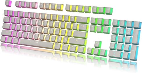 Keycap Set for Mechanical Keyboard in Saudi Arabia