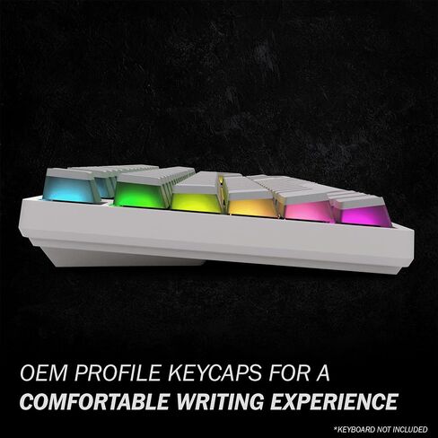 Keycap Set for Mechanical Keyboard in Saudi Arabia