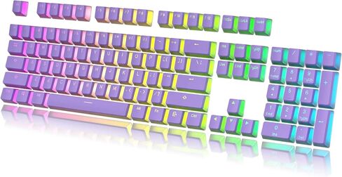 Keycap Set for Mechanical Keyboard in Saudi Arabia