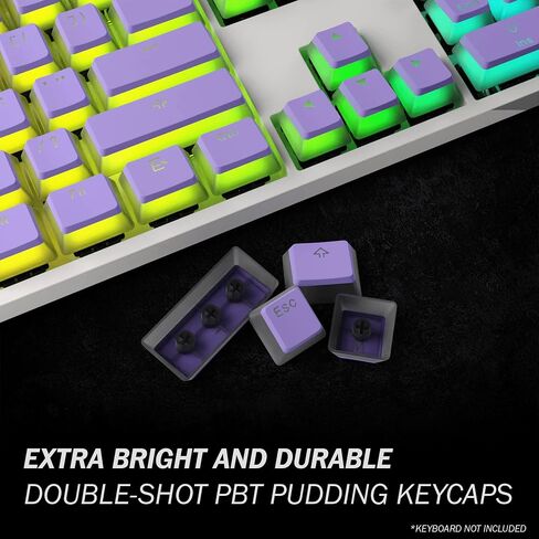 Keycap Set for Mechanical Keyboard in Saudi Arabia