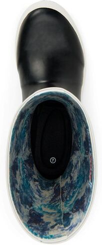 Xtratuf Women's 12in Legacy Non-Marking Slip-Resistant Waterproof Neoprene Rubber Rain Fishing Boots in Kuwait
