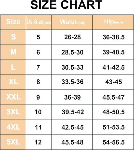 ASIMOON Underwear for Women Cotton Tummy Control High Waisted Plus Size Full Coverage Panties Brief Boyshort Ladies Pack in Kuwait