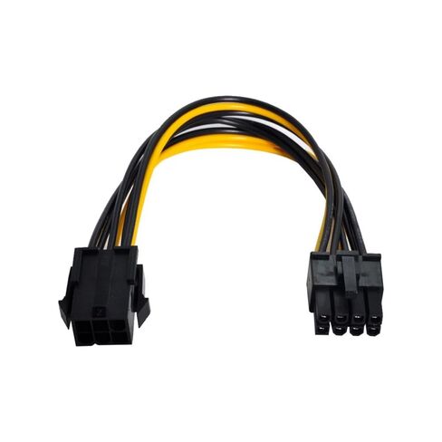 تشينيانغ CY ATX موليكس مايكرو صالح موصل 4Pin ذكر إلى ذكر كابل الطاقة 60 سم الملعب 3.0 مم in Kuwait