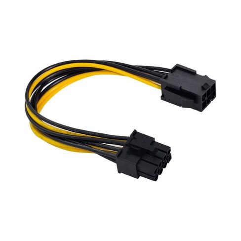 تشينيانغ CY ATX موليكس مايكرو صالح موصل 4Pin ذكر إلى ذكر كابل الطاقة 60 سم الملعب 3.0 مم in Kuwait