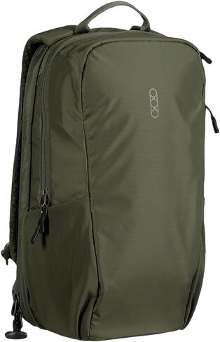 Eberlestock Fade Transport - EDC Backpack for Everday Carry - Fully Customizable System - 18" Tall and 18L of Volume - Black in Saudi Arabia