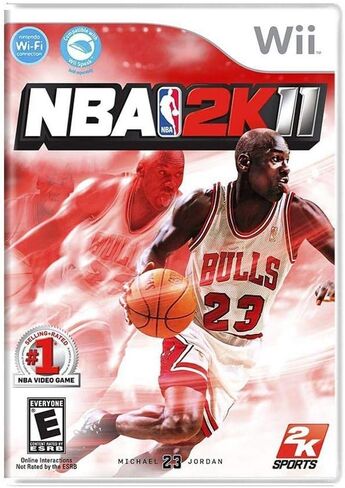 NBA 2K11 - PlayStation 2 in Saudi Arabia