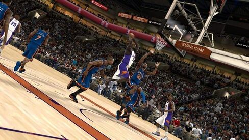 NBA 2K11 - PlayStation 2 in Saudi Arabia