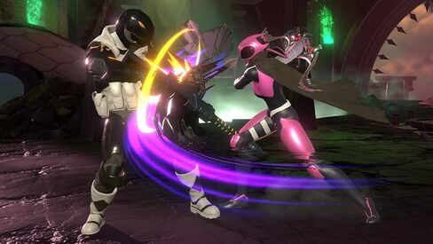 Power Rangers: Battle for the Grid - Super Edition (PS4) - PlayStation 4 in Kuwait
