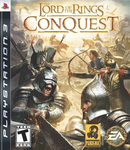 Lord of the Rings: Conquest - Playstation 3 in Saudi Arabia