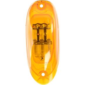 Grote 53493 SuperNova Surface Mount LED Side Turn Marker Light (Optic)