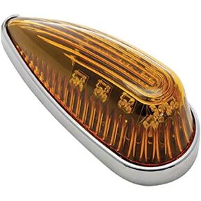 Kaper II L04-0013-NEW Amber LED Marker/Clearance Light