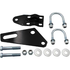 طقم دعامة تثبيت مثبت التوجيه RBK22 منعكس لـ Roadmaster، متوافق مع المنازل المتنقلة التي تعتمد على Ford F53/F550 1999-2018، للمدربين بمحركات V10 in Kuwait