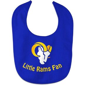 NFL سانت لويس رامز WCRA2049514 All Pro Baby Bib