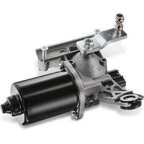 A-Premium Front Windshield Wiper Motor Front Compatible with Dodge Ram 1500 2500 3500 4500 5500 2003-2010