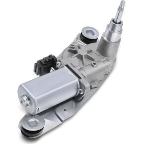 A-Premium Rear Windshield Wiper Motor Compatible with Jeep Grand Cherokee 2011 2012 2013, Sport Utility, 3.6L 5.7L 6.4L