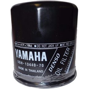 Yamaha Original OEM Marine Outboard Oil Filter Yamaha Part# 5GH-13440-71-00 Original Yamaha Part - Pack of 1