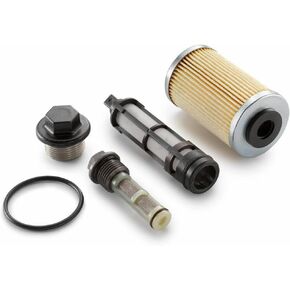NEW KTM OIL FILTER SERVICE KIT 2014 2015 2016 RC 390 DUKE 90238015010