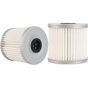 Oil Filter KN-123 Fit For Kawa-saki Vehicles ATV Motorcycle KL650 ,KLX650 ,Z200 ,BJ250 ,KL250 ,KL600,KLT200(2 Pack)