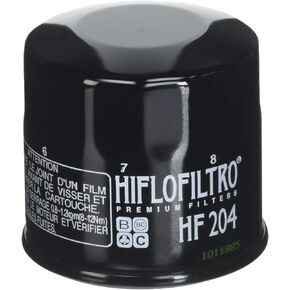 HIFLO FILTRO HF204 Black Premium Oil Filter