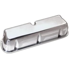 Moroso 68450 Cast Aluminum Valve Covers, Fits Small Block Ford 289/302/351W