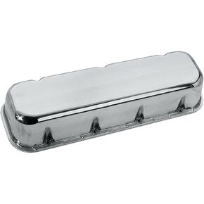 Moroso 68425 Cast Aluminum Valve Covers, Fits Big Block Chevy Conventional Heads