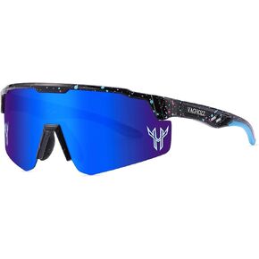 VAGHOZZ Polarized Cycling Sunglasses for Adult and Youth Men Women Unisex UV Protection Eyewear Goggles for Baseball Outdoor in Saudi Arabia
