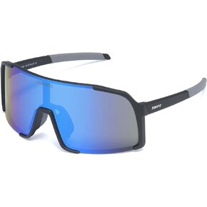 Baseball Sunglasses for Men Women UV400 Protection Outdoor Sports Glasses for Cycling Softball Running Golf