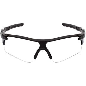 Sekishun-cho Outdoor Sports Athlete's Sunglasses for Cycling Fishing Golf,100% UV Protection