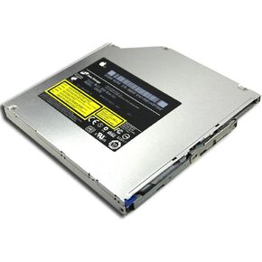 Genuine New 8X DVD-RW DL Writer SuperDrive for Apple iMac 27-Inch Mid-2010 MC784LL/A A1312 Computer Desktop PC Internal Super Multi DVD-RAM 24X CD-R Burner Optical Drive Replacement