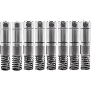 HTRACING 8 Pcs Active Fuel Management AFM Valve Lifters Hydraulic Compatible with Chevy GMC Cadillac Buick Isuzu Saab 5.3L 6.0L 6.2L V8 2005-2018 Replaces 12680871 12645725 12569256